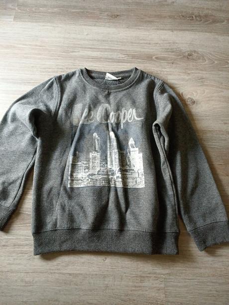 Mikinka, lee cooper,134