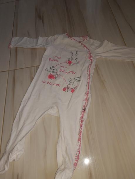Detský overal na spanie, 80