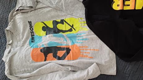 Tričká 122 až 134, zara,122