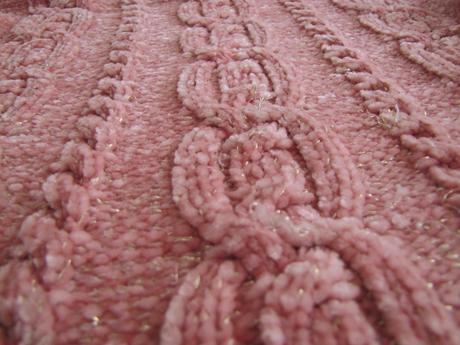 Trblietavý svetrík, f&f,140