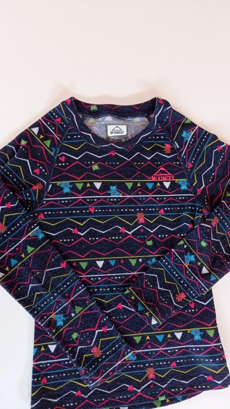 Termo tričko mckinley, mckinley,116