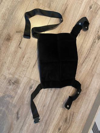 Tehotenský pas do auta,