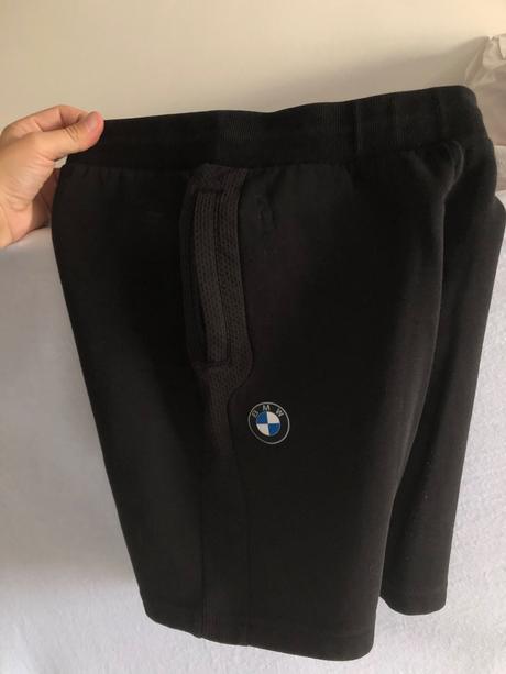Šortky bmw 158/164, puma,164