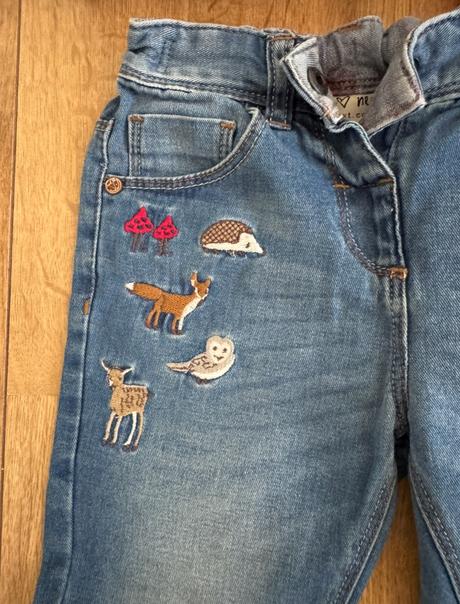 Balík mix next 98/104, 86–98