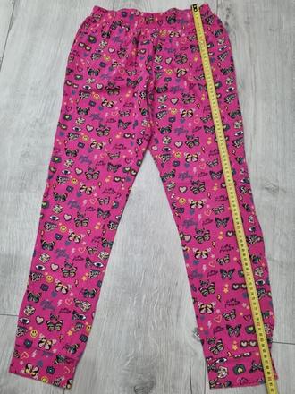 Teplákové nohavice č.164, 164