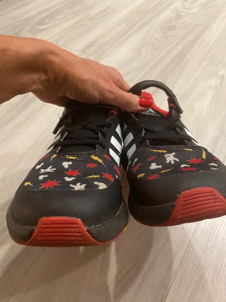 Adidas tenisky disney, adidas,38