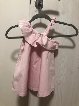 Šaty zn. miss original veľ. 12-18 mes., 80