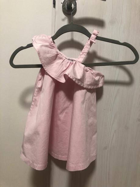 Šaty zn. miss original veľ. 12-18 mes., 80