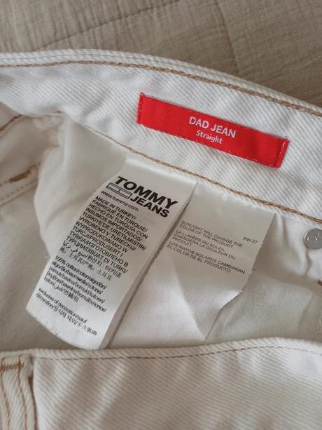 Parádne rifle tommy hilfiger č.31/30, tommy hilfiger,m