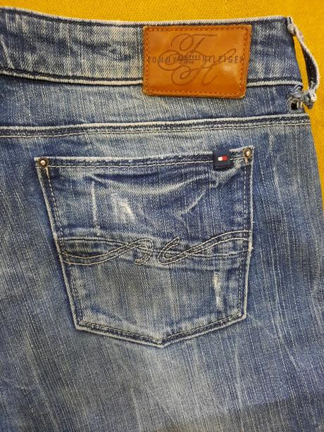Rifle tommy hilfiger 30/34, tommy hilfiger,30