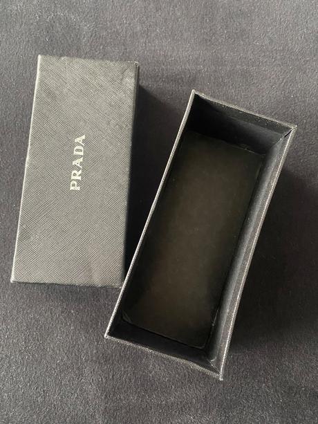 Prada - krabicka, prada
