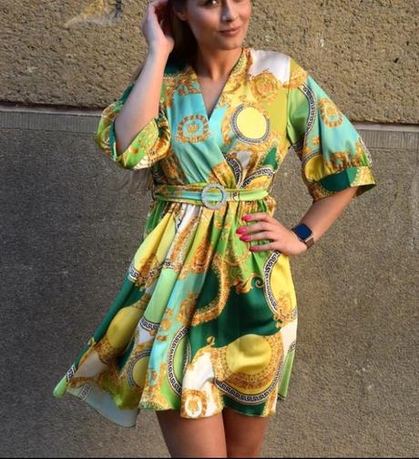 Krásne šaty nové, 