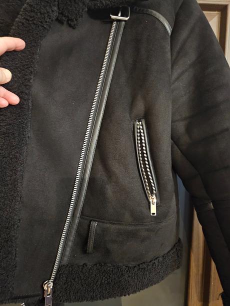 Bunda, stradivarius,xl