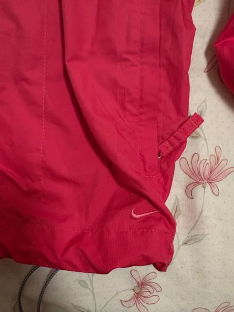 Nike tenká vetrovka, nike,xs