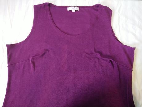 Dámsky elastický top, julipa, xxxl