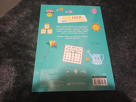 100 hier pre 6rocnych aj predskolakov,prvakov, 