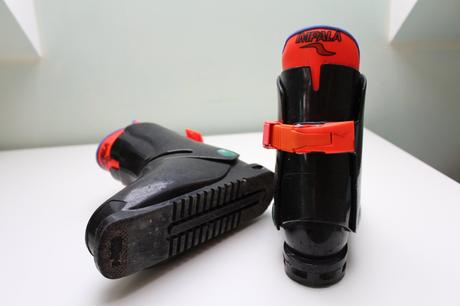 Lyžiarky impala cx500, 30