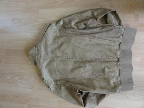 Pánska kožená bunda zn. gypsy, m