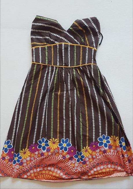 Predám dámske šaty zn. charlotte russe, s