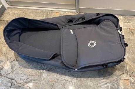 Bugaboo fox sub modry, bugaboo,bugaboo fox cub