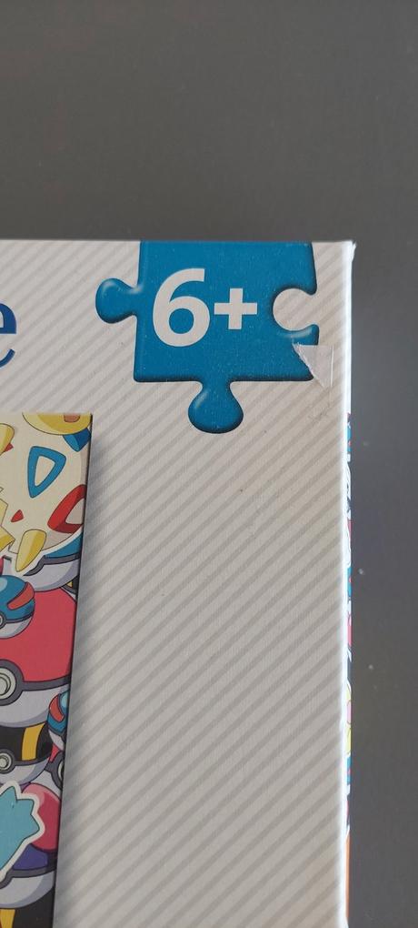 Pokemon puzzle nové,
