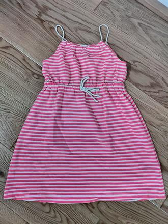 Letné šaty, h&m,110