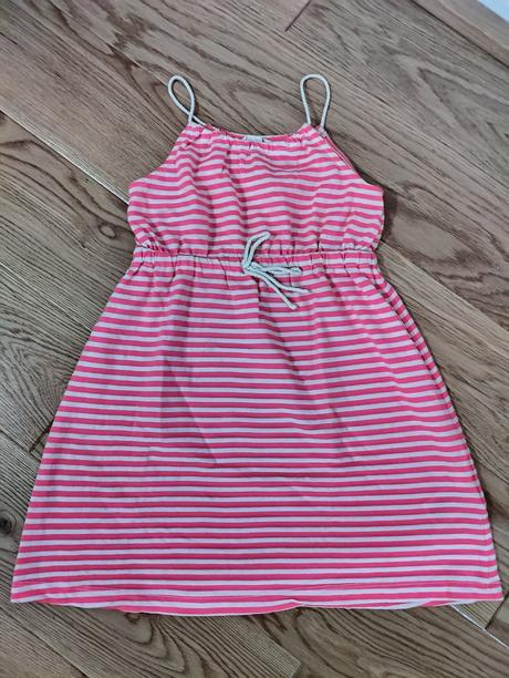 Letné šaty, h&m,110