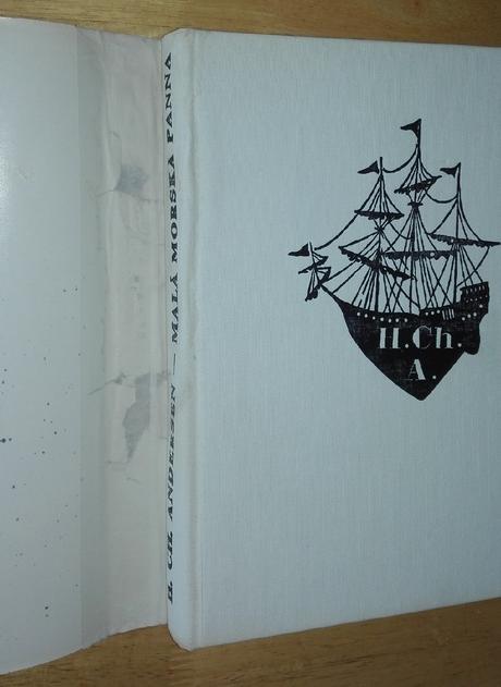 Malá morská panna, h. ch. andersen,