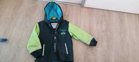 Nepremokavá bunda, lupilu,116