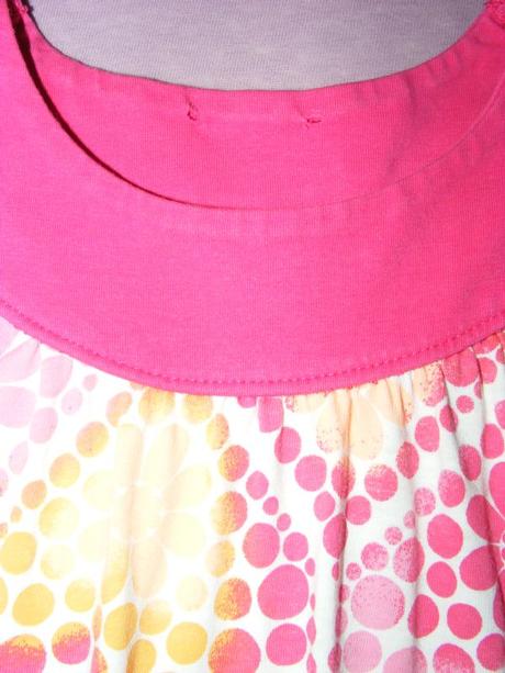 Šaty - tunika - 110/116, 110