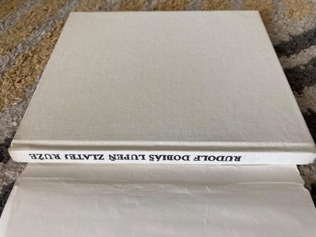 Lupeň zlatej ruže-prvé vyd.1979, 