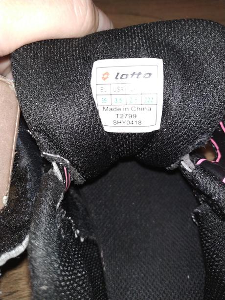 Botasky lotto, lotto,35