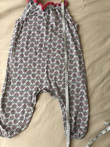 Overal pre dievčatko, primark,98