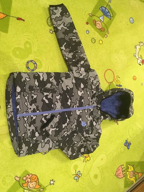 Bunda alpine pro, alpine pro,104