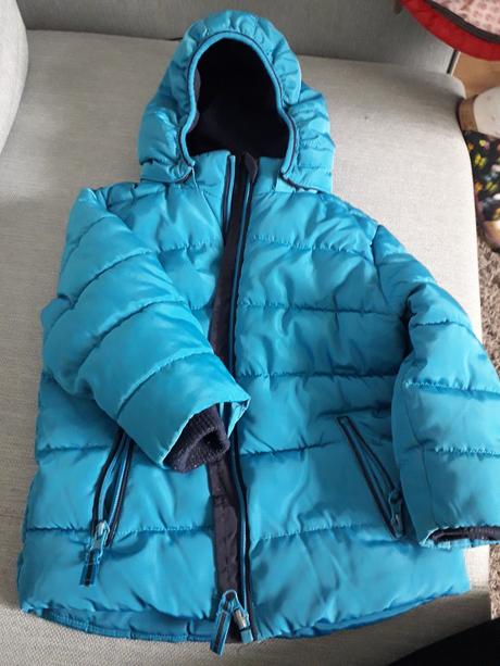 Zimná bundička, topomini,92