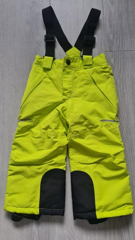 Lyžiarské nohavice _ otepľovačky, crivit,86