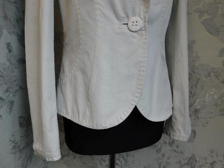 Luxusny športovy damsky blejzer, 38