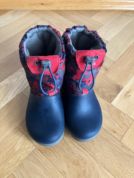 Cizmy crocs c13 (30-31), crocs,30