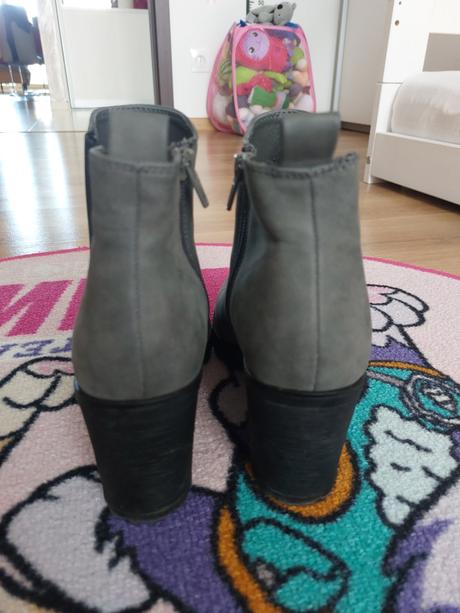 Kotníkové čižmy 37, graceland,37