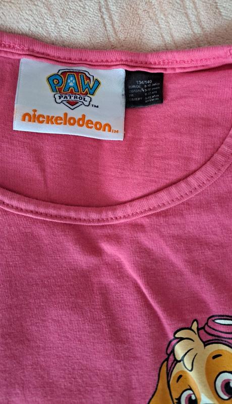 Trička paw patrol, pepco,134
