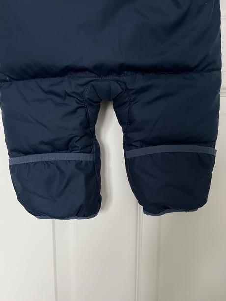 Zimny paperovy overal (kombineza) zn. columbia, columbia,68