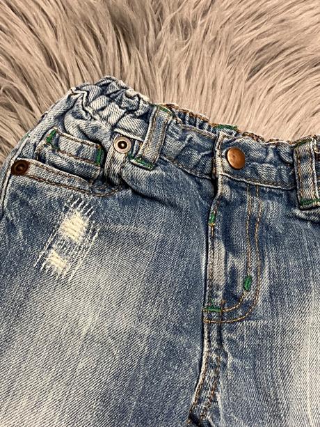 Chlapčenské rifle (3-6 mes.), 68