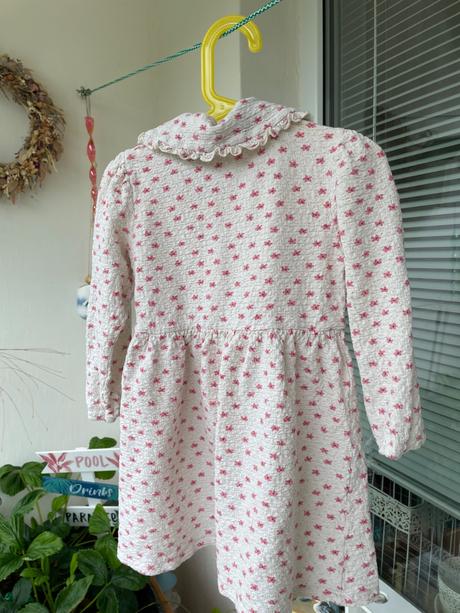 Reserved šaty a vesta 110, reserved,110