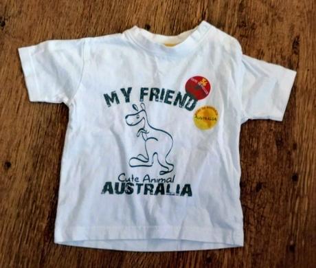 Tričko, baby club,92