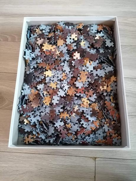 Puzzle clementoni, 