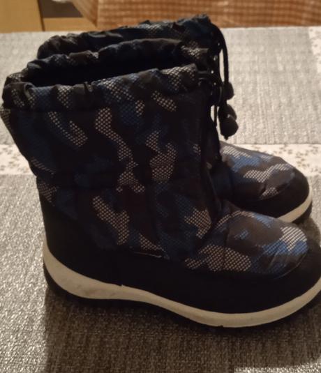 Detská zimná obuv, 30