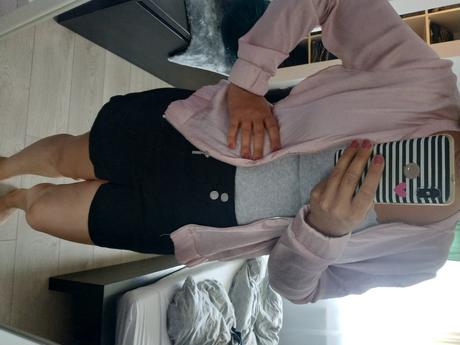 Bombera na leto, amisu,xl