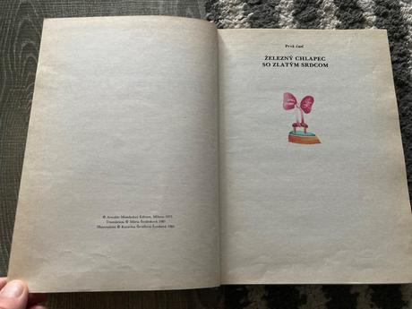 Šrófikove dobrodružstvá -prvé vyd.1981,