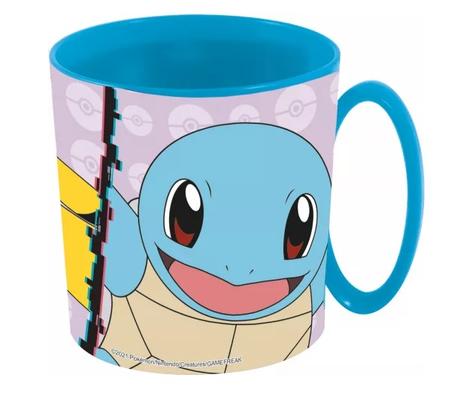 Plastový hrnček pokémon - skladom,