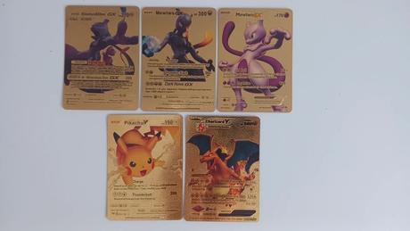 Pokemon karticky, 